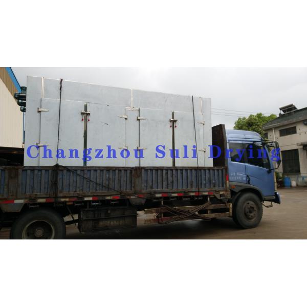 Transmission Heating Mode Hot Air Circulating Drying Oven for Semiconductor Industry