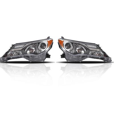 Feuillets haute luminosité Pour Toyota RAV4 US Feuillets haut de gamme Pièces de carrosserie