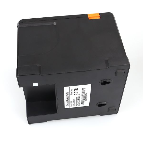 80mm Thermal Receipt Printer with Auto Cutter Bluetooth USB LAN | Business POS Printer