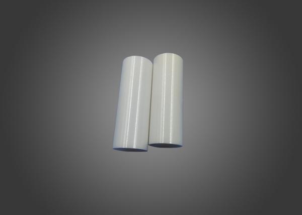 Big Size Al2O3 Advanced Industrial Ceramics , White Ceramic Sharpening Rod