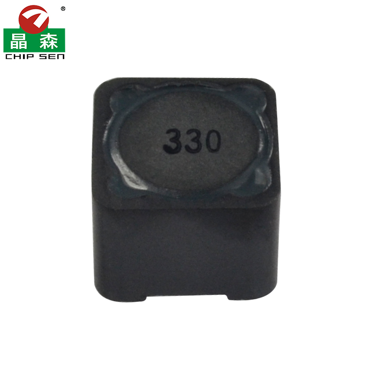 SMD 330 Shielded Power Inductor 33uH High Current SMT Coil For DC-DC Converters