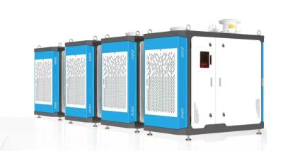 Energy Saving Nitrogen Recovery System High Speed Air Suspension Fan