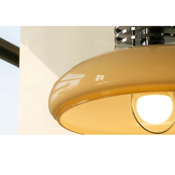 Nordic Retractable pendant light Retro Bauhaus lamp(WH-AP-583)