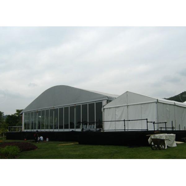 Sunproof Aluminum 500 people 500sqm Heavy Duty Event Tent