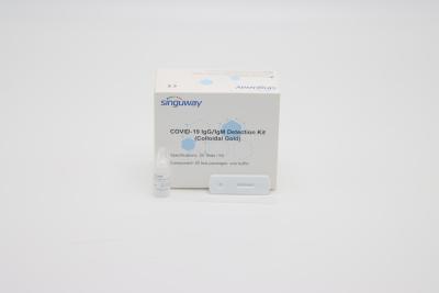 H Pylori Rapid Antibody Test Kit Whole Blood Hepatitis B Home Test Kit 20 Tests