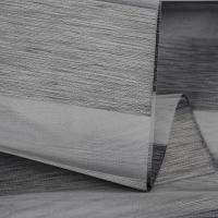 Le zèbre coréen de style aveugle horizontal sensible de tissu jour et nuit