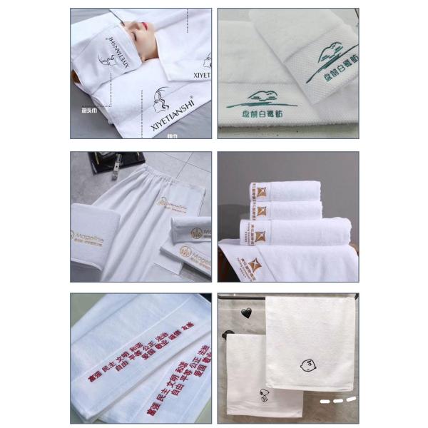 Custom Logo Spa Towel Bath 100 Cotton Wholesalers Towels 70*140cm/80*150cm/80*160cm Полотенце из хлопка