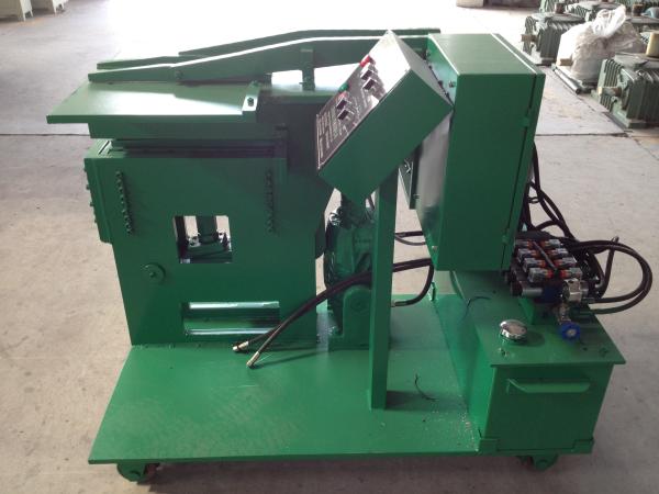 Auto Shear Welder For Steel Strip PLC Hydraulic Butt Welder