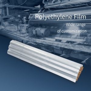 PE Film Roll