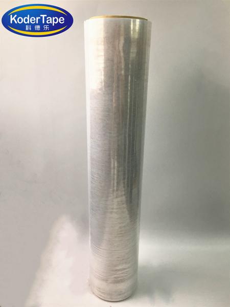 Multifunction Ceiling Moisture Proof 500mm Lldpe Stretch Film