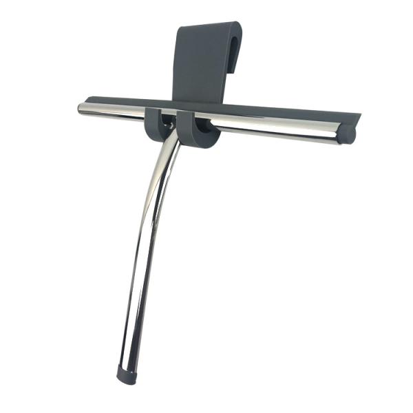 Deluxe Shower Wiper Stainless Steel Window Squeegee