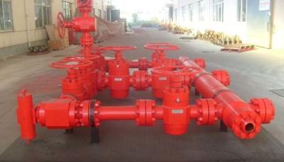 Choke Kill Manifold The Essential Component for Pressure Control in Oil and Gas Wells