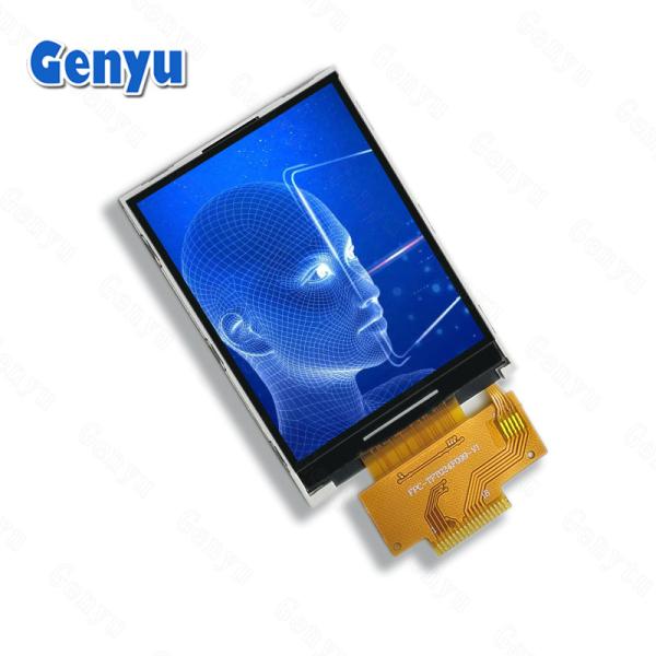 ST7789 18 épingles 240x320 TFT Affichage LCD TFT 2,4'' Écran tactile Pour les systèmes embarqués
