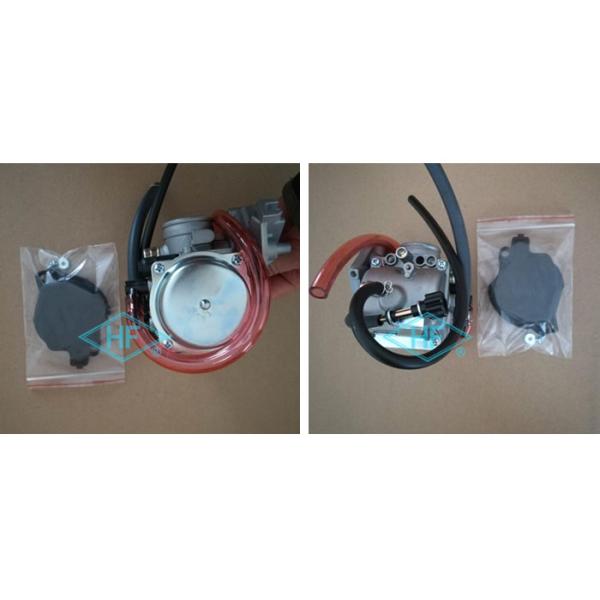 ATV Moto Carb Motorcycle Service Parts , Kawasaki Kvf 360 Carburetor Generic Motorcycle Parts