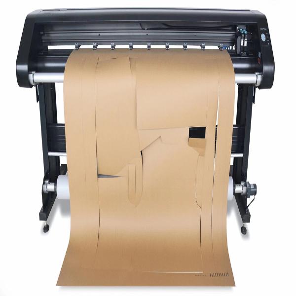 1250mm to 2200mm Cutting Size Garment CAD Printer Inkjet Pattern Marker Cutter Plotter