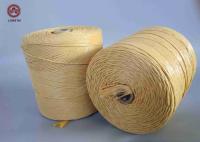 A cor de Brown torceu 4000 o material de enchimento do cabo do fio do enchimento de Tex 6000 Tex 8000 Tex PP
