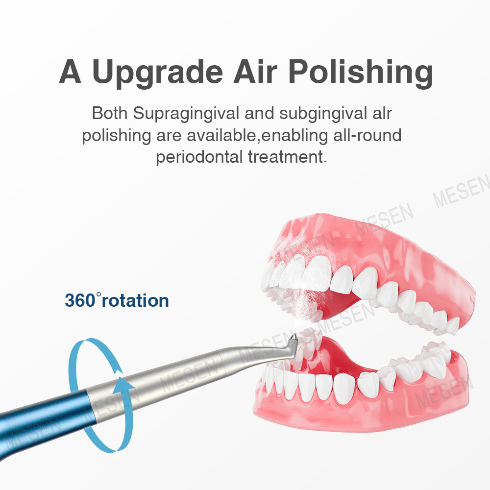 Air Prophy System