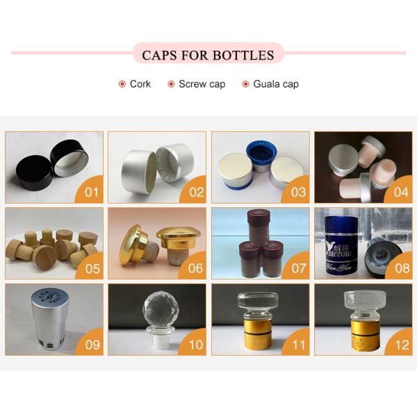 Customized Capacity 100-1000ml Clear Square Glass Spray Bottle for Whiskey Supply