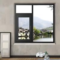 Wind Pressure 2.5kpa Unitized Glass Wrapped Curtain featuring Aluminum material