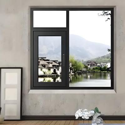 Wind Pressure 2.5kpa Unitized Glass Wrapped Curtain featuring Aluminum material