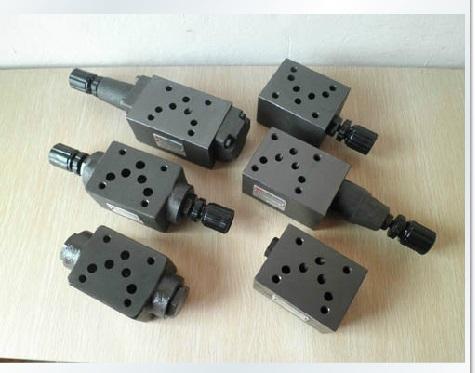 hydraulic valve