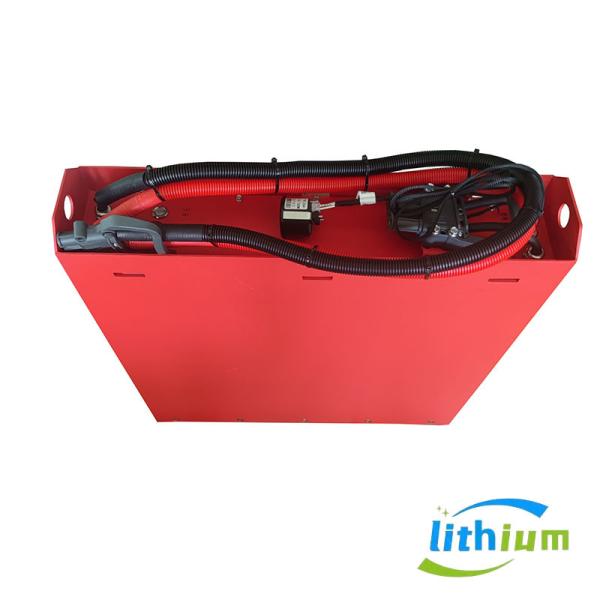25.6volt 202ah LiFePO4 Bateria de Lítio 48V 650X145X680 mm Recarregável