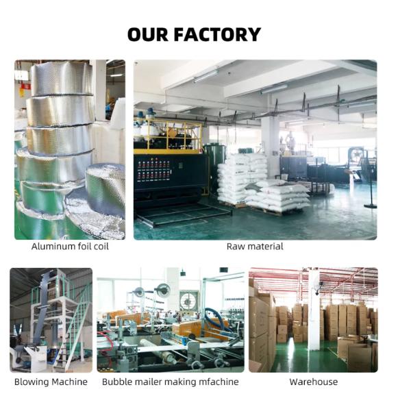 Padded Self Adhesive Courier Bags Biodegradable  Compostable Poly Mailers