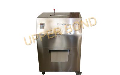 50 kg/h 220V, máquinas de corte de tabaco Mini 50 Hz
