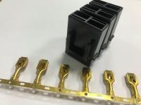 Suporte médio impermeável do fusível do carro da inserção de 12V 40A