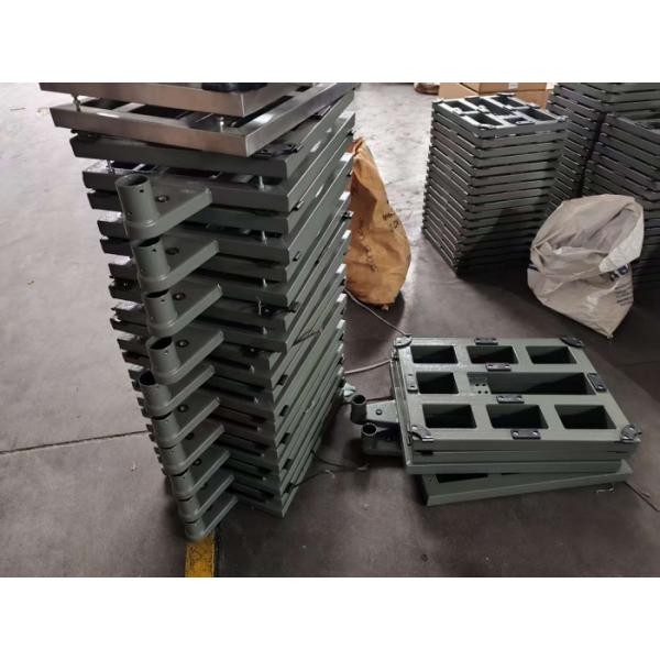 Platform Scale Electronic Weighing Scales  150kg For Industrial