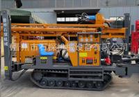 DTH Blalsting 350 medidores molham Rig Groundwater Drilling Machine bem de furo