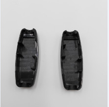 420SS ABS Medical Plastic Injection Molding MT1055 Texture Cashew Gate