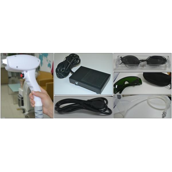 Hose Diode Laser Hair Removal Machine Epilator Depilator for Women and Men