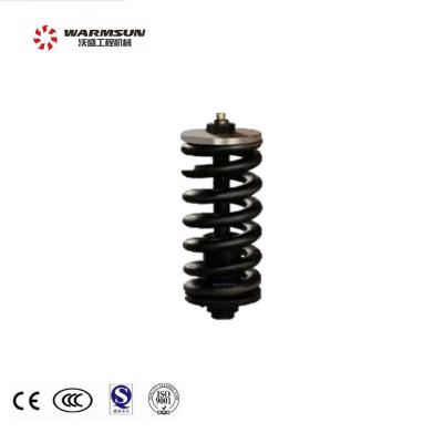 Steel Track Adjuster Recoil Spring , 115.00KG Recoil Spring Excavator