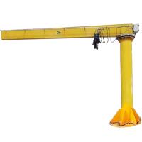 Acier à télécommande Jib Crane pour le levage résistant