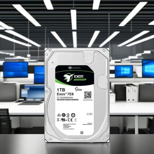 ST14000NM002G 14TB SATA Hard Drive High Capacity And 6Gb/s Interface For Fast Data Transfer