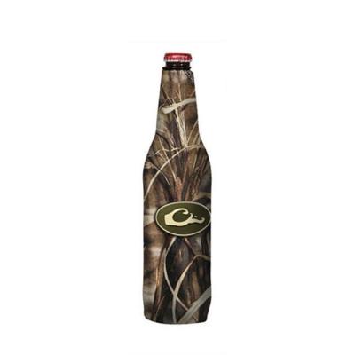 330ML Beer Bottle Cooler Bag Customized Neoprene Material For Heat Preservation