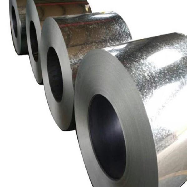 Hot Dipped Regular Spangle Galvanized Steel Coil G350 Z600 Commercial Home Appliance