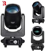 Lumière de tête mobile 295W Faisceau Mode de fonctionnement multiple Synchronisation et flexibilité