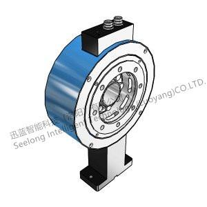 flange do torque de 2000Nm 8000rpm para o dinamômetro