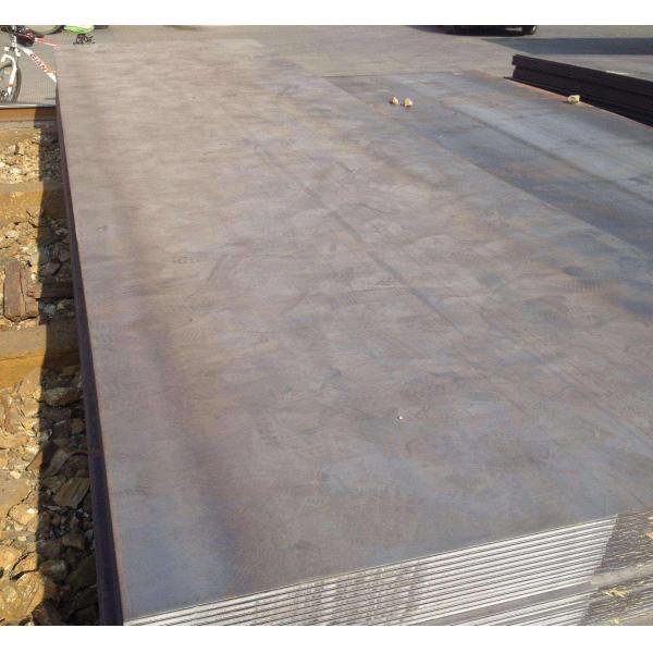 High Strength Steel Plate China TB/T 1979 09CuPTiRE-A Weather Resistant Steel Plate