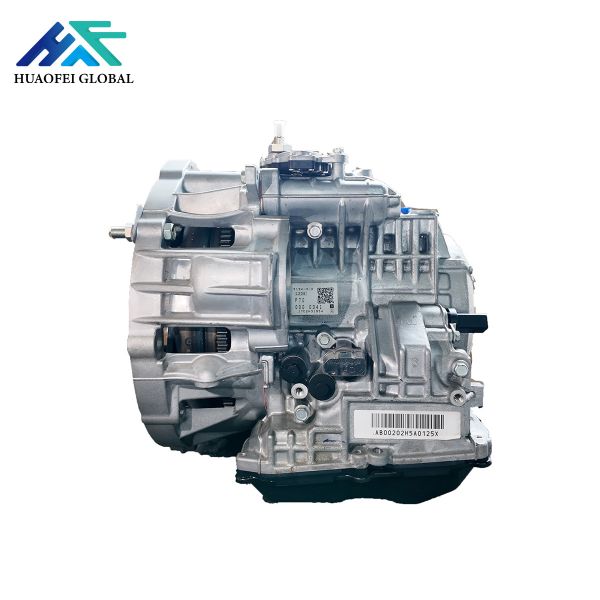 09M TF-62SN Automatic Transmission Assembly 6 Speed Tiptronic For VW Tiguan Passat Quattro