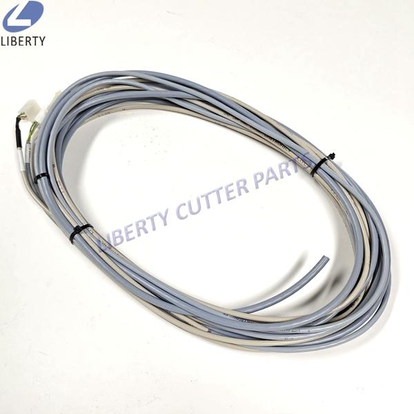SY101 Spreader Machine Spare Parts No. 101-990-034 / 101-090-047 Cable In The Middle-cutting Device