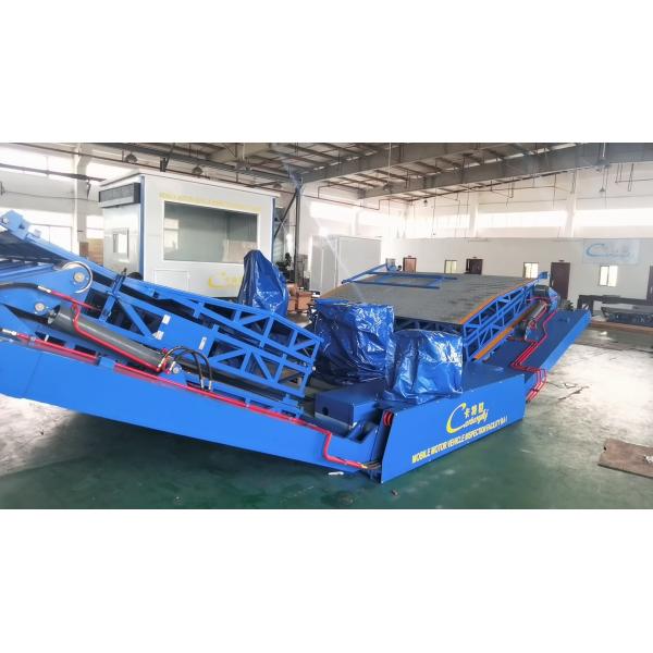 Cartesykj  Mobile Vehicle Safety Test Line Mobile Vehicle inspection facility  for both car& truck