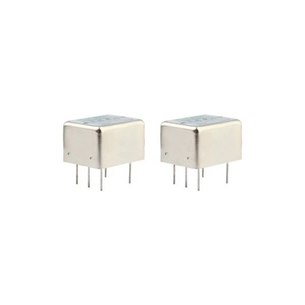 Electronic Equipment PCB Low Pass Filter Emi Socket 150K-30MHZ