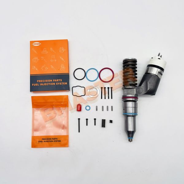 OEM-compatible Fuel Injector Repair Kit With Precision-machined Parts For C11/C13/C15/C18 Series Fuel System