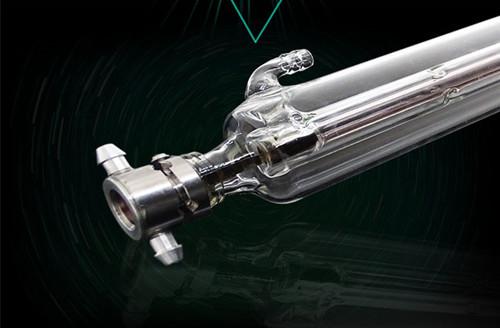1250/1450/1650/1850/2000mm CO2 laser tube warranty 6-10months 5000-10000 hours lifetime