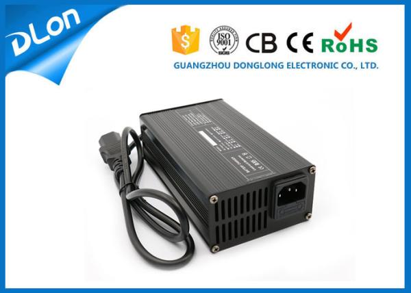 Automatic lead acid battery charger 8a / 5a / 4a / 3a output current power charger supplier