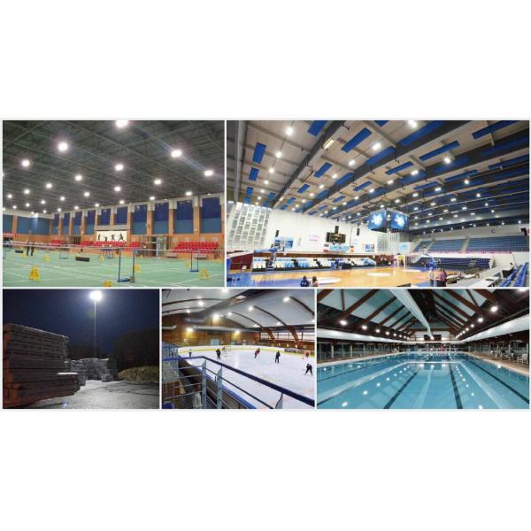 Outdoor Street High Mast Led Flood Light 10800 Lm 90w Sports Stadiums