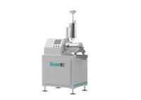 Machine de broyeur de perles de l'industrie chimique avec des perles de céramique de meulage sur mesure